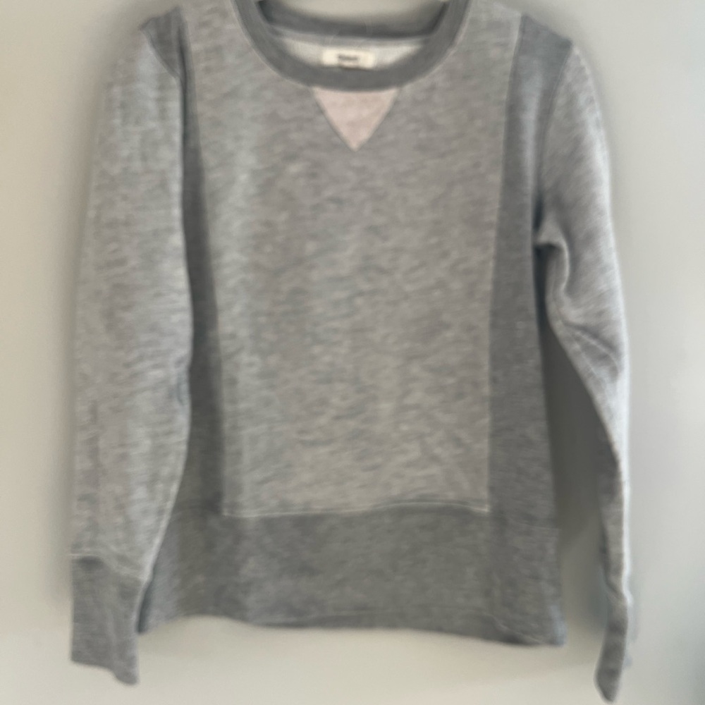 Madewell sweatshirt